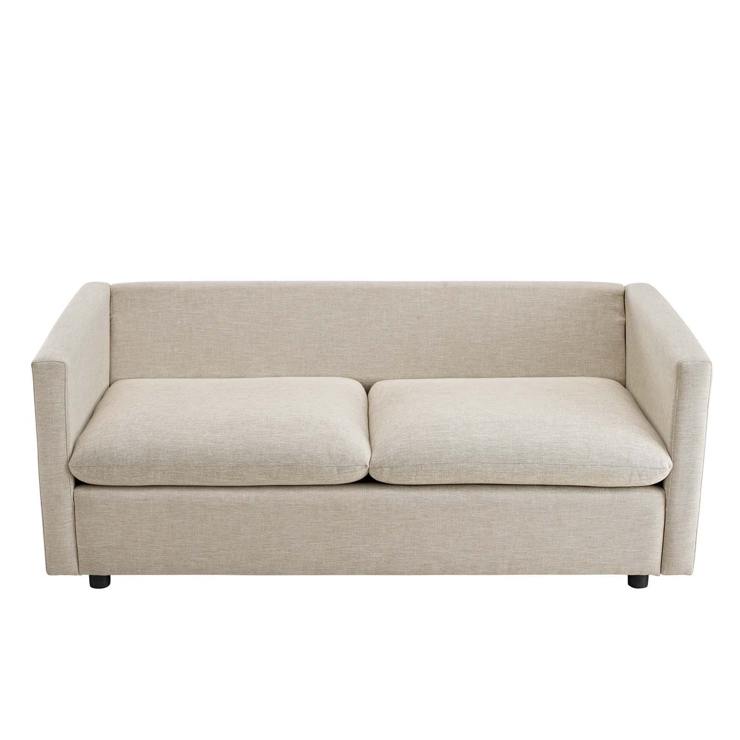 Modway Activate Upholstered Fabric Sofa | Sofas | Modishstore-16