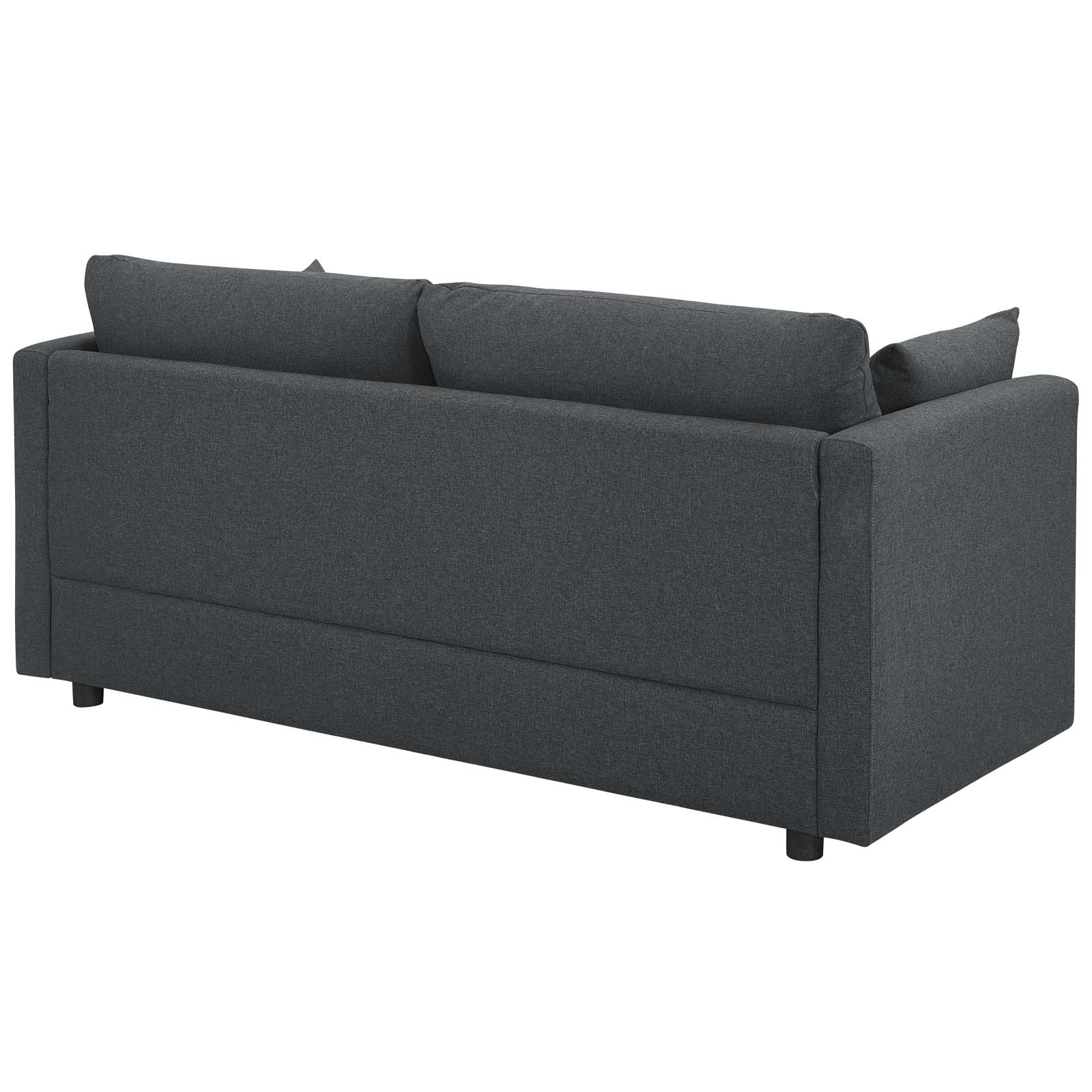 Modway Activate Upholstered Fabric Sofa | Sofas | Modishstore-19