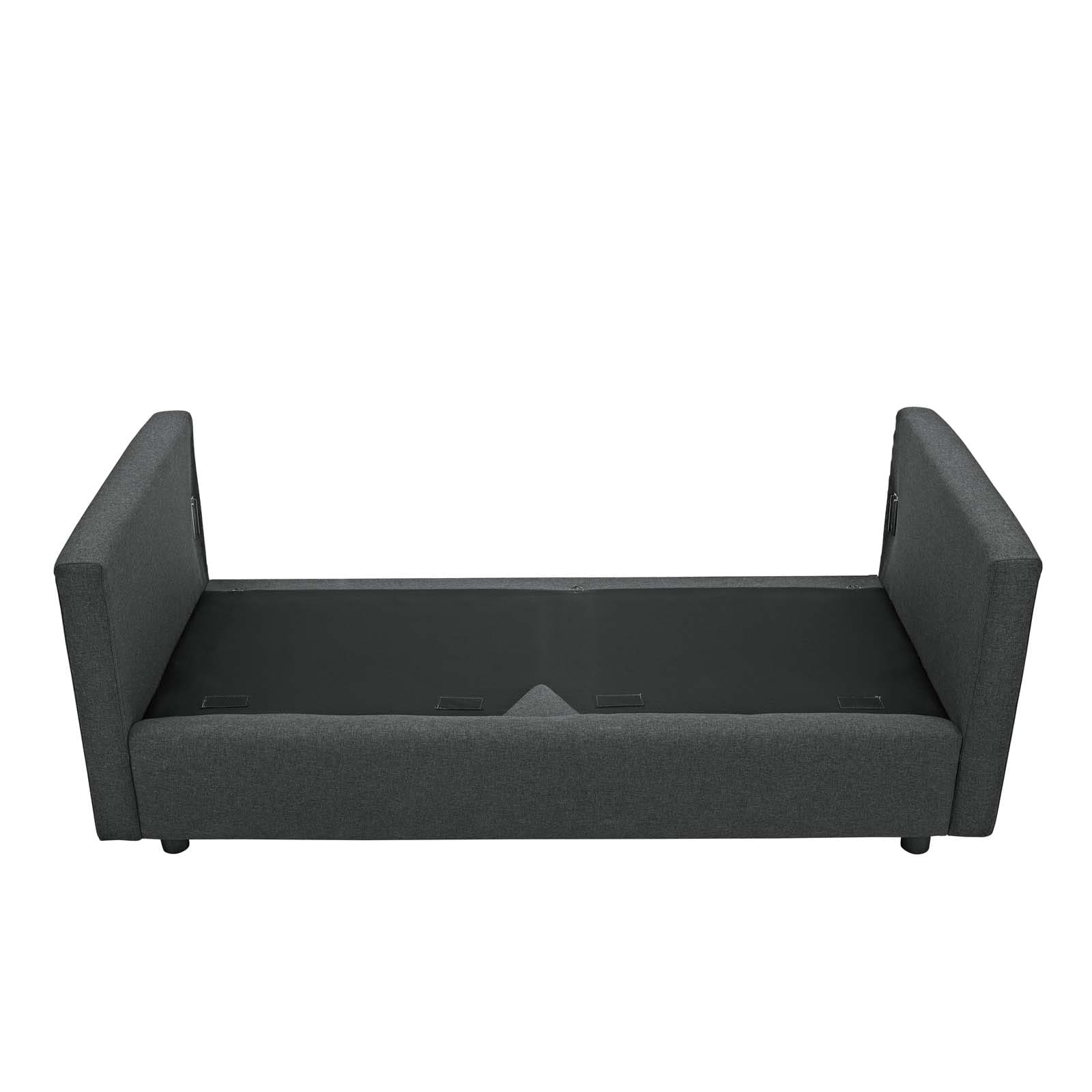 Modway Activate Upholstered Fabric Sofa | Sofas | Modishstore-22