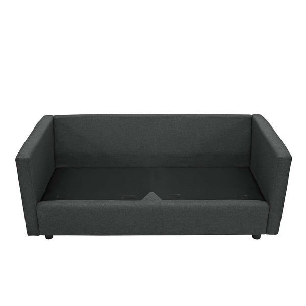 Modway Activate Upholstered Fabric Sofa | Sofas | Modishstore-23