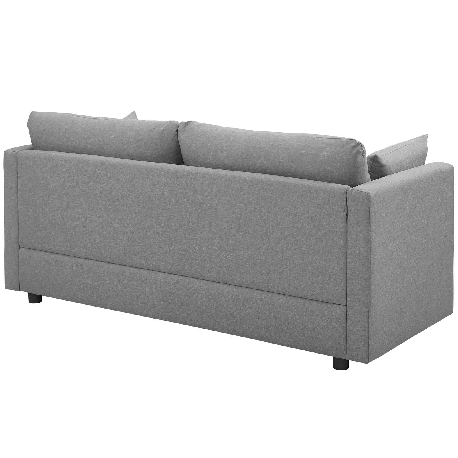 Modway Activate Upholstered Fabric Sofa | Sofas | Modishstore-27