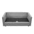 Modway Activate Upholstered Fabric Sofa | Sofas | Modishstore-32