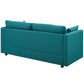 Modway Activate Upholstered Fabric Sofa | Sofas | Modishstore-36