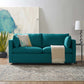 Modway Activate Upholstered Fabric Sofa | Sofas | Modishstore-34