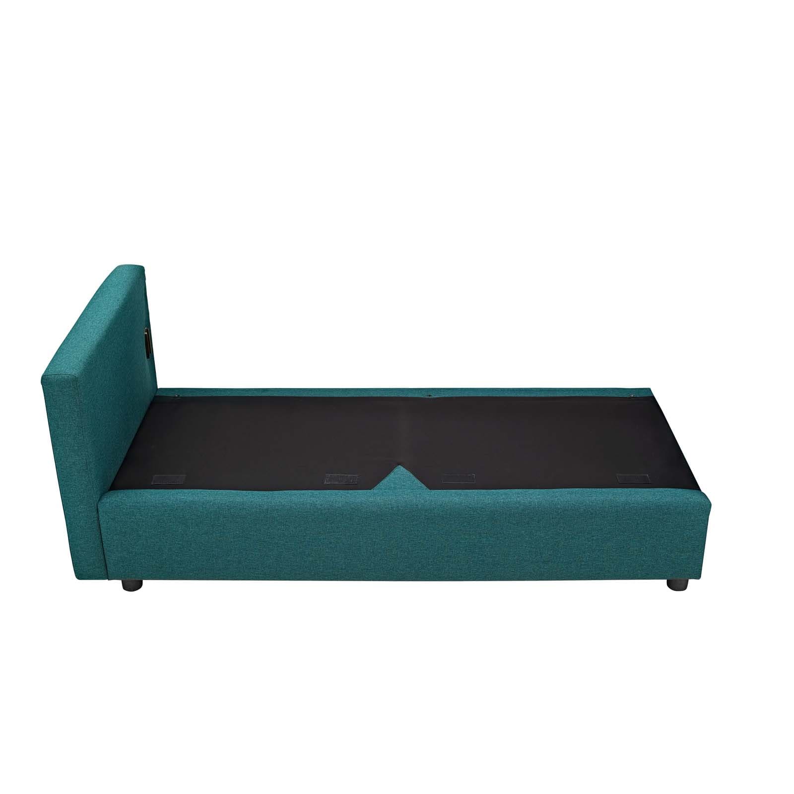 Modway Activate Upholstered Fabric Sofa | Sofas | Modishstore-38