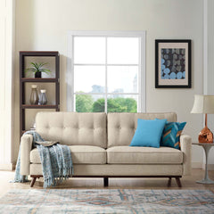 Modway Prompt Upholstered Fabric Sofa