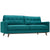 Modway Prompt Upholstered Fabric Sofa | Sofas | Modishstore-31
