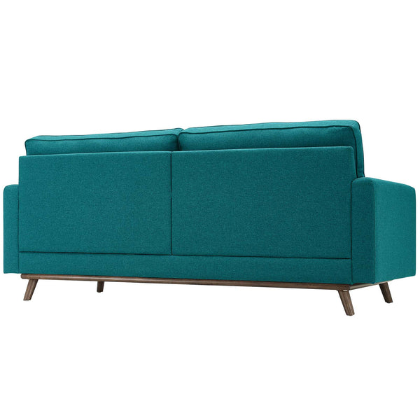 Modway Prompt Upholstered Fabric Sofa | Sofas | Modishstore-32