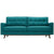 Modway Prompt Upholstered Fabric Sofa | Sofas | Modishstore-33