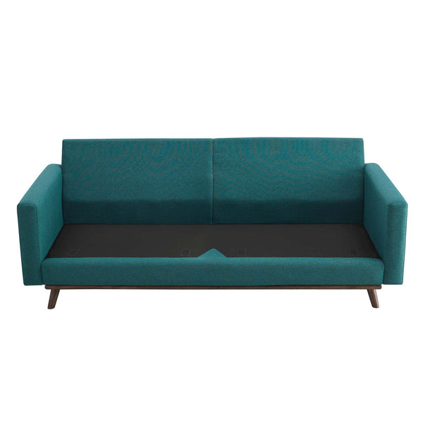 Modway Prompt Upholstered Fabric Sofa | Sofas | Modishstore-37