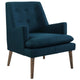 Modway Leisure Upholstered Lounge Chair | Lounge Chairs | Modishstore-22