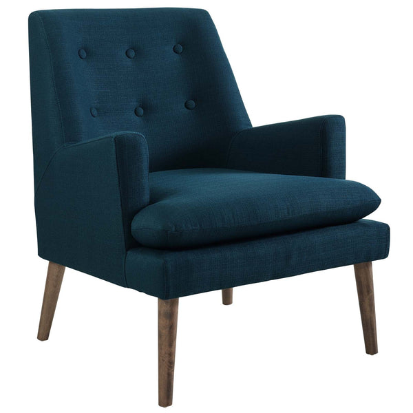 Modway Leisure Upholstered Lounge Chair | Lounge Chairs | Modishstore-22