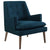 Modway Leisure Upholstered Lounge Chair | Lounge Chairs | Modishstore-22