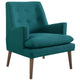Modway Leisure Upholstered Lounge Chair | Lounge Chairs | Modishstore-19