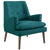 Modway Leisure Upholstered Lounge Chair | Lounge Chairs | Modishstore-19