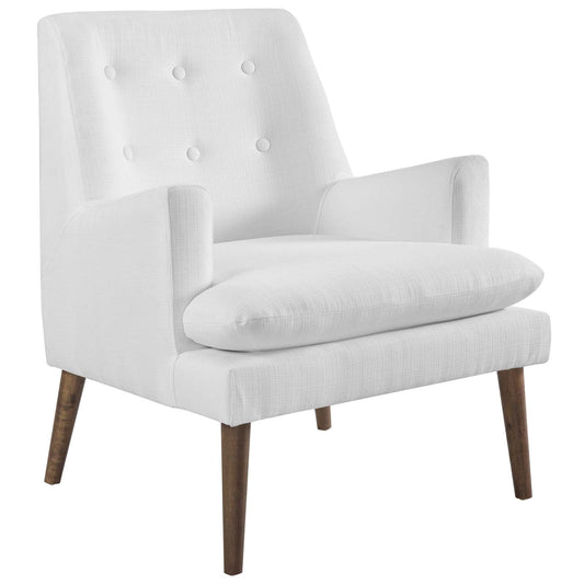 Modway Leisure Upholstered Lounge Chair | Lounge Chairs | Modishstore-18