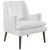 Modway Leisure Upholstered Lounge Chair | Lounge Chairs | Modishstore-18