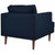 Modway Agile Upholstered Fabric Armchair | Armchairs | Modishstore-5