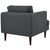 Modway Agile Upholstered Fabric Armchair | Armchairs | Modishstore-10