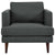 Modway Agile Upholstered Fabric Armchair | Armchairs | Modishstore-11