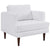Modway Agile Upholstered Fabric Armchair | Armchairs | Modishstore-18