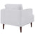 Modway Agile Upholstered Fabric Armchair | Armchairs | Modishstore-20