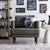 Modway Agile Genuine Leather Armchair | Armchairs | Modishstore