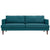 Modway Agile Upholstered Fabric Sofa | Sofas | Modishstore-13