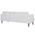 Modway Agile Upholstered Fabric Sofa | Sofas | Modishstore-15
