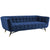 Modway Adept Upholstered Velvet Sofa | Sofas | Modishstore-12