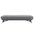 Modway Adept Upholstered Velvet Bench | Stools & Benches | Modishstore-4