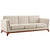 Modway Chance Upholstered Fabric Sofa | Sofas | Modishstore-3
