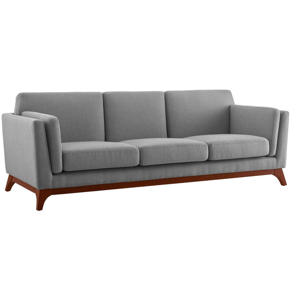 Modway Chance Upholstered Fabric Sofa | Sofas | Modishstore-13