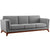 Modway Chance Upholstered Fabric Sofa | Sofas | Modishstore-13