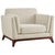 Modway Chance Upholstered Fabric Armchair | Armchairs | Modishstore-2