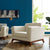 Modway Chance Upholstered Fabric Armchair | Armchairs | Modishstore