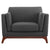 Modway Chance Upholstered Fabric Armchair | Armchairs | Modishstore-10