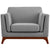 Modway Chance Upholstered Fabric Armchair | Armchairs | Modishstore-16