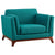 Modway Chance Upholstered Fabric Armchair | Armchairs | Modishstore-17