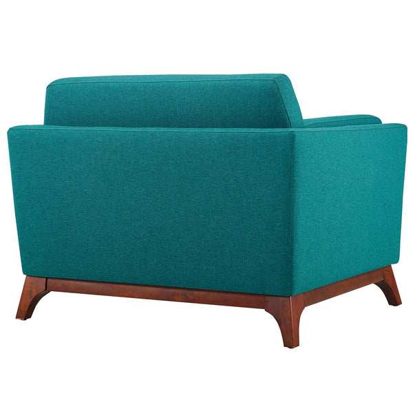Modway Chance Upholstered Fabric Armchair | Armchairs | Modishstore-20