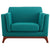 Modway Chance Upholstered Fabric Armchair | Armchairs | Modishstore-21