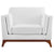 Modway Chance Upholstered Fabric Armchair | Armchairs | Modishstore-25