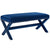Modway Rivet Upholstered Velvet Bench | Stools & Benches | Modishstore-11