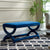 Modway Expound Upholstered Nailhead Trim Velvet Bench | Stools & Benches | Modishstore-9