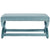 Modway Expound Upholstered Nailhead Trim Velvet Bench | Stools & Benches | Modishstore-17