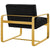 Modway Astute Upholstered Velvet Armchair | Armchairs | Modishstore-5