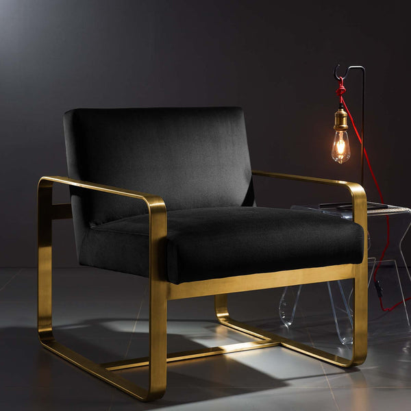 Modway Astute Upholstered Velvet Armchair | Armchairs | Modishstore