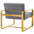Modway Astute Upholstered Velvet Armchair | Armchairs | Modishstore-8