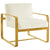 Modway Astute Upholstered Velvet Armchair | Armchairs | Modishstore-10