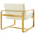 Modway Astute Upholstered Velvet Armchair | Armchairs | Modishstore-12